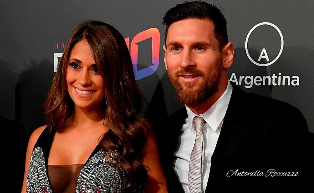 Antonella Roccuzzo Lionel Messi's Wife Bio, Age, Height, Career, Net