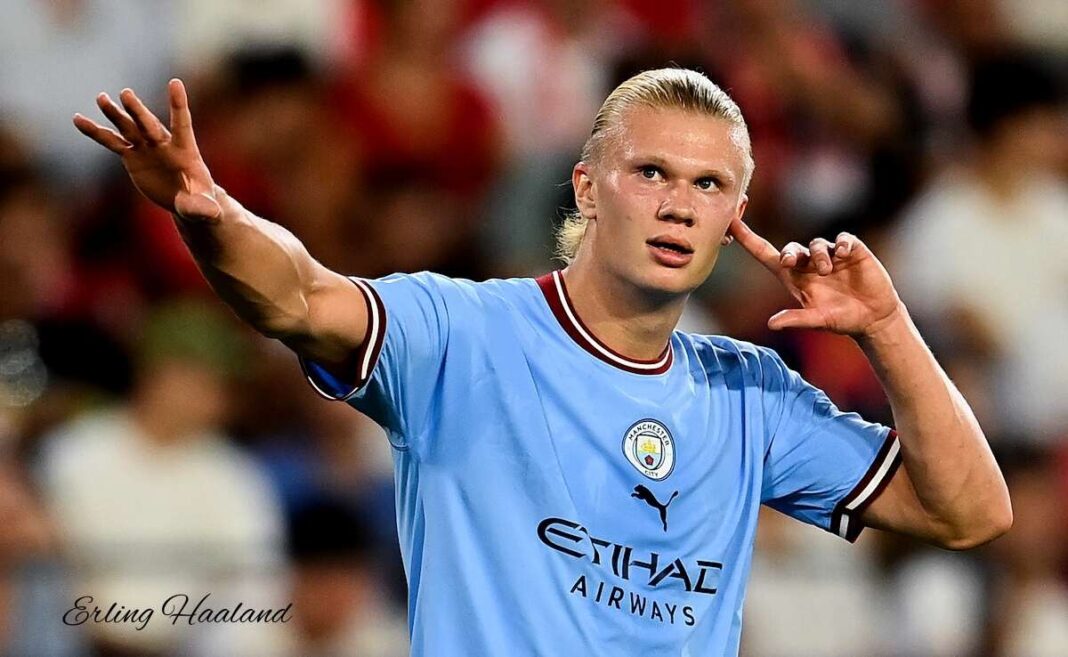 Erling Haaland