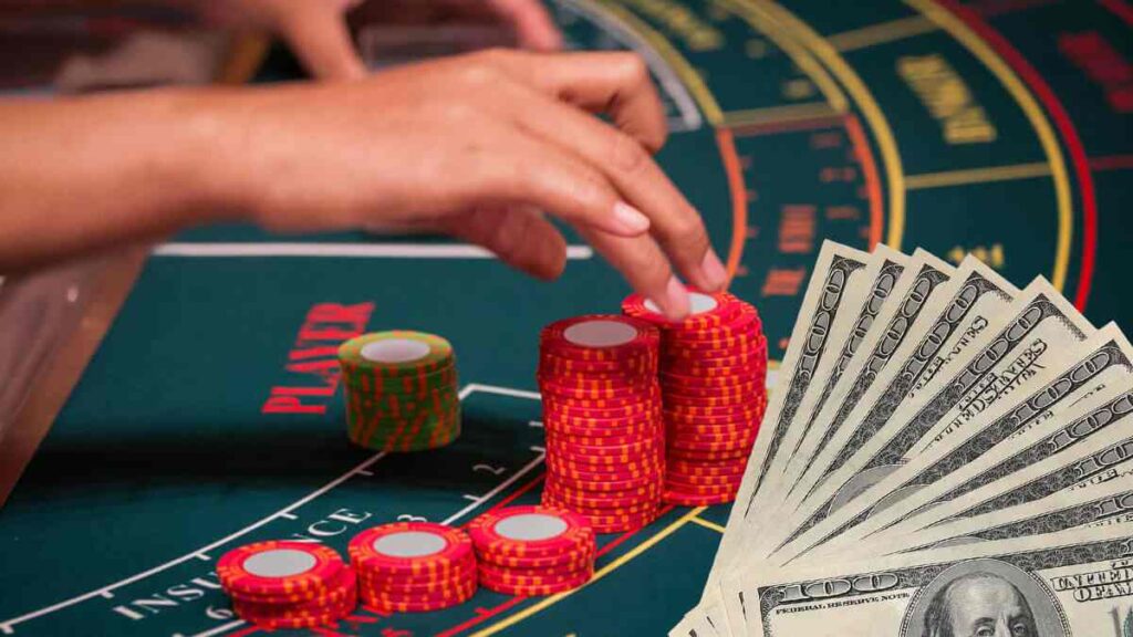 8 Ideas To Decide Online Baccarat Winning Strategy