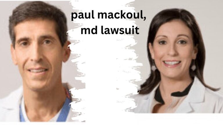 paul mackoul, md lawsuit