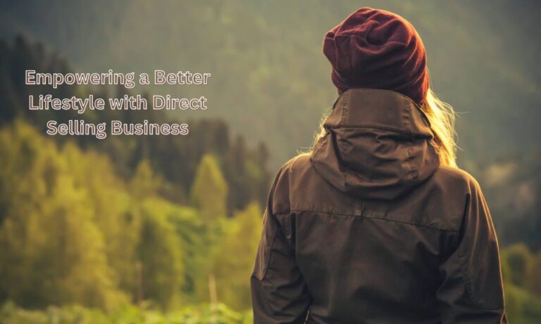 Direct Selling Business