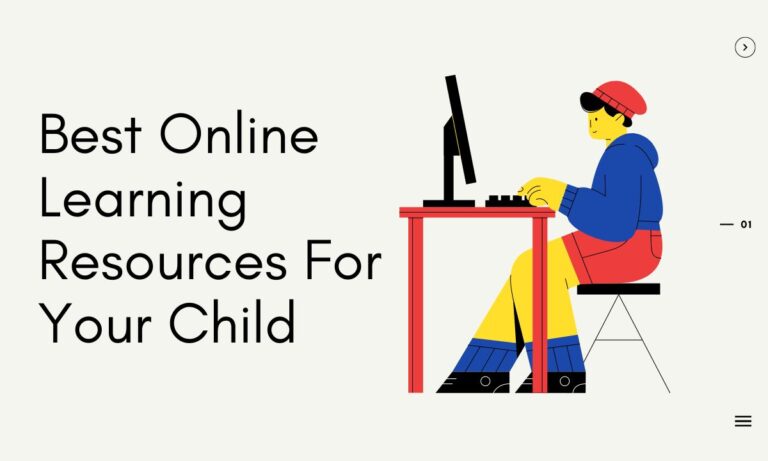 Best Online Learning Resources For Your Child