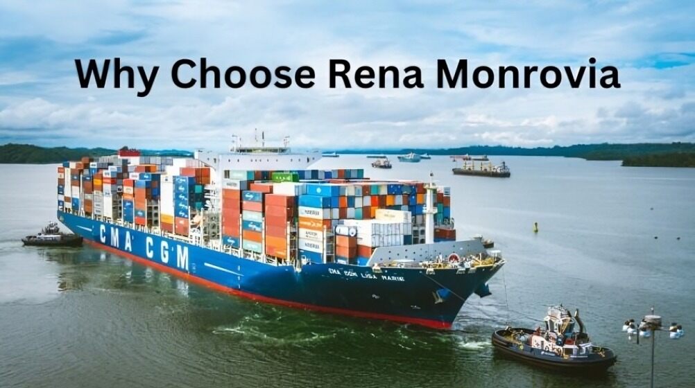 Why Choose Rena Monrovia