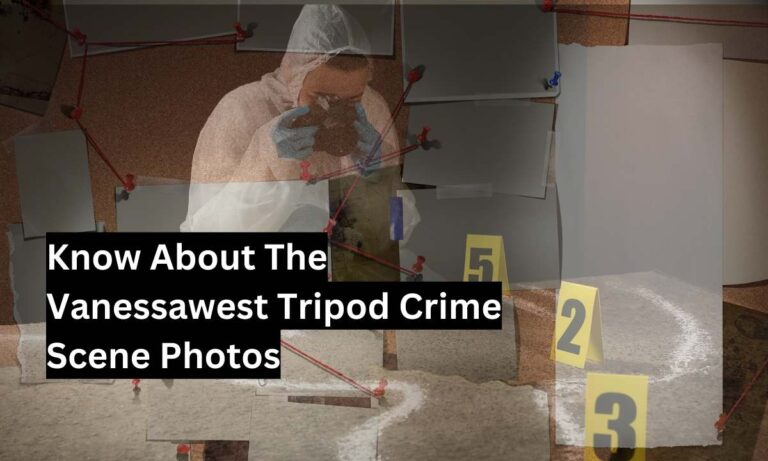 crime scene photos